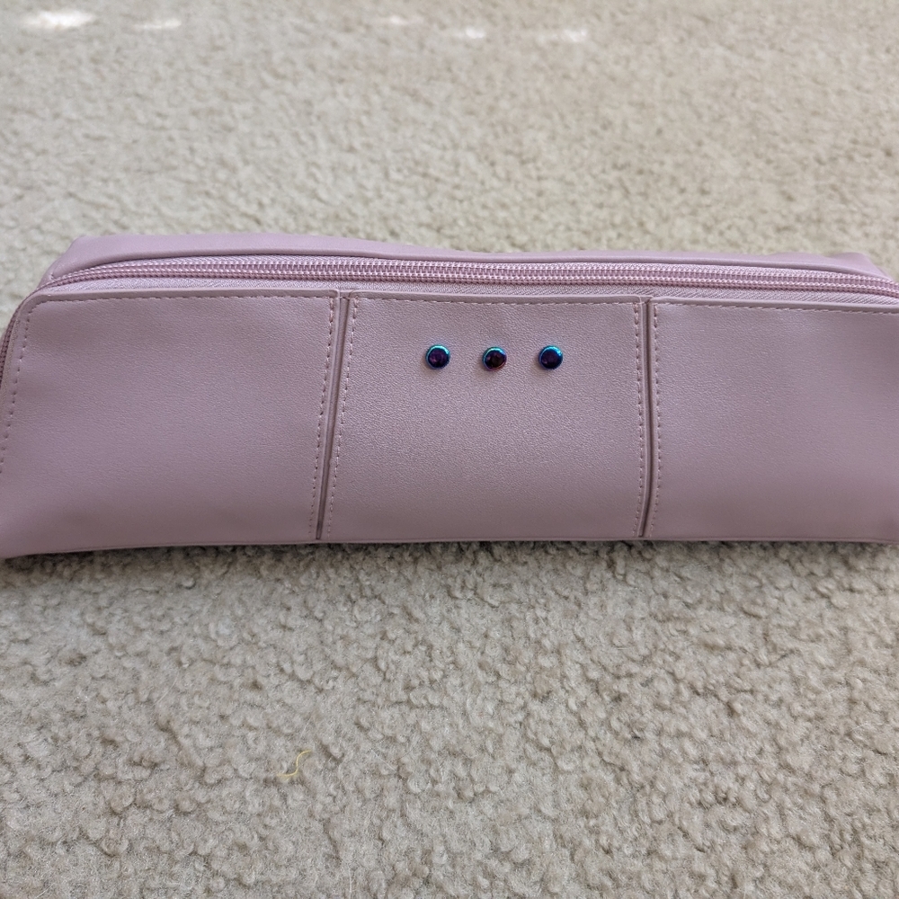GHD CHRONOS FLAT IRON (1 INCH PLATE) TRANSCENDENT PINK